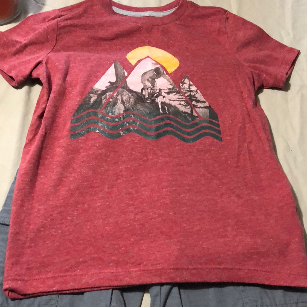 Boys Summer Outfit